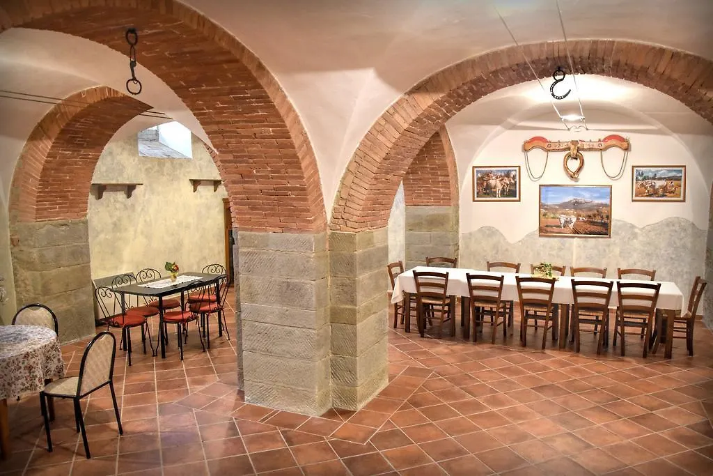 Villa Il Palazzo Cortona