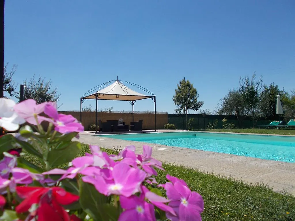 Villa Il Palazzo Cortona