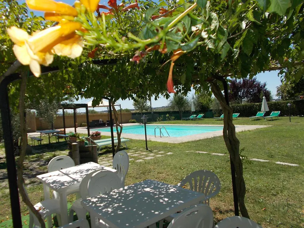 Villa Il Palazzo Cortona