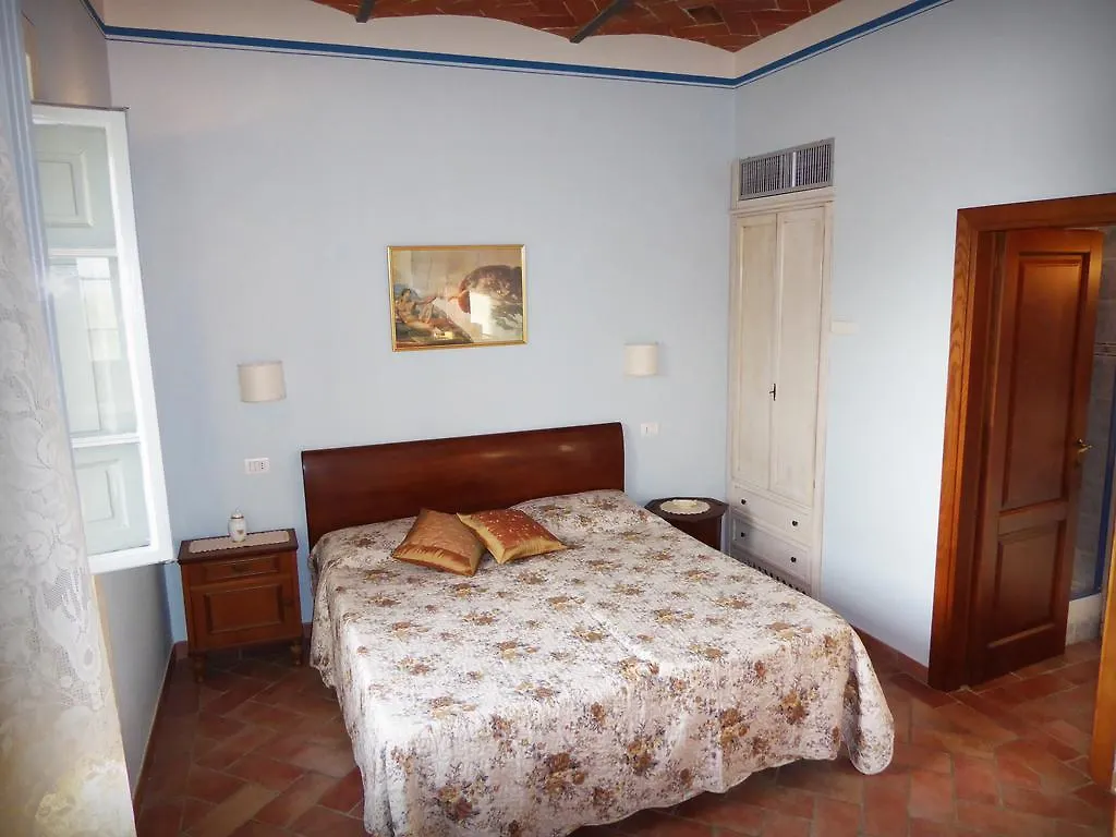 Villa Il Palazzo Cortona
