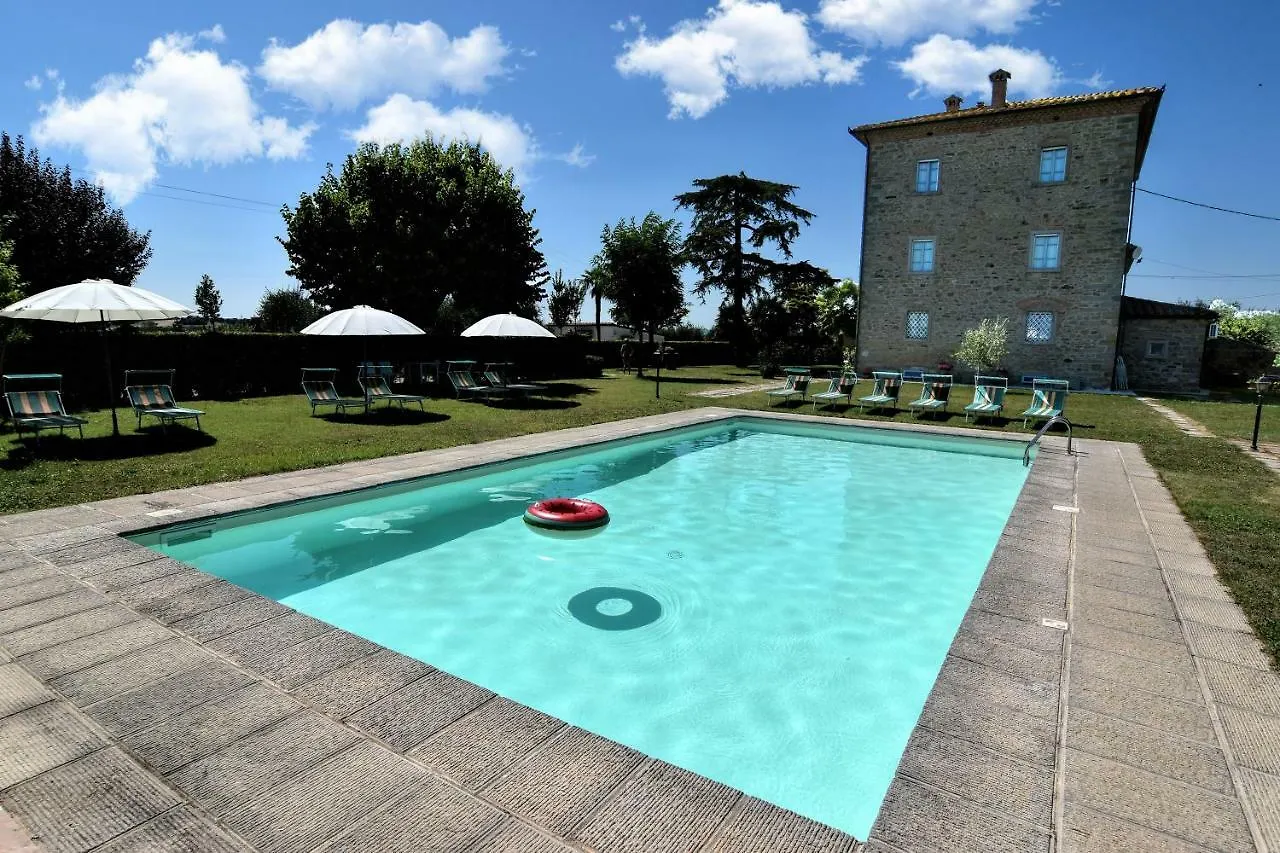 Villa Il Palazzo Cortona 0*,  Italy
