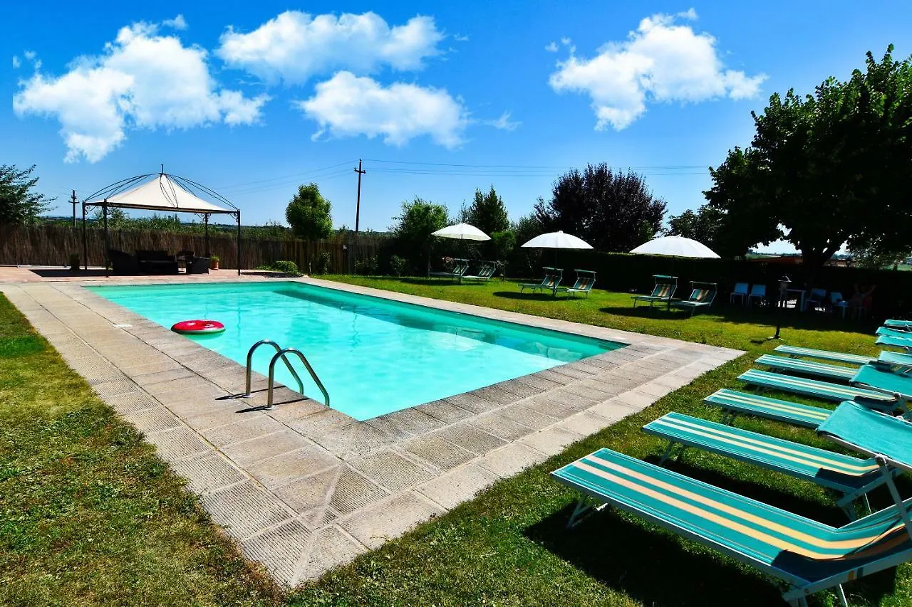 Villa Il Palazzo Cortona Italië