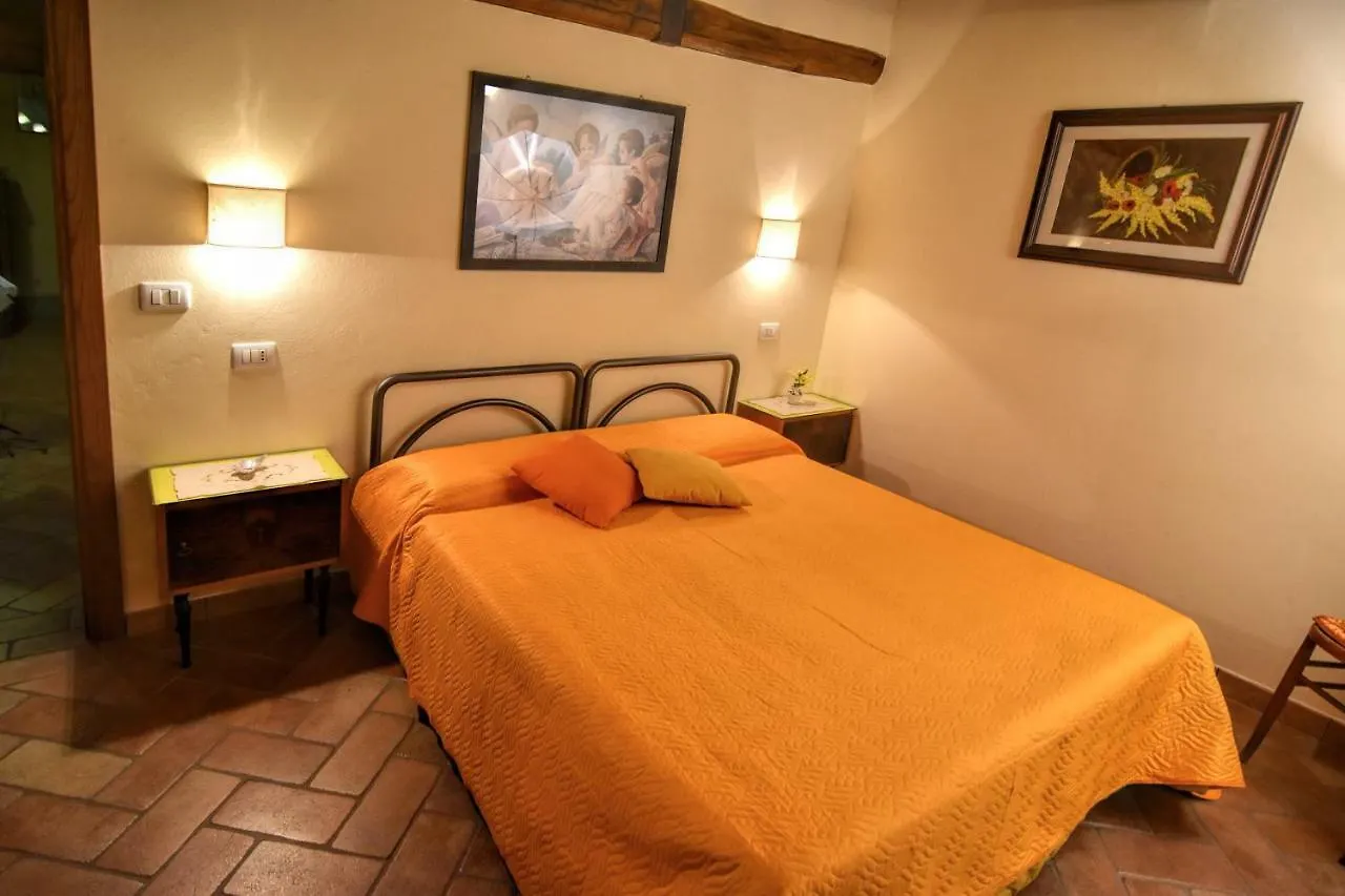 Villa Il Palazzo Cortona Italy