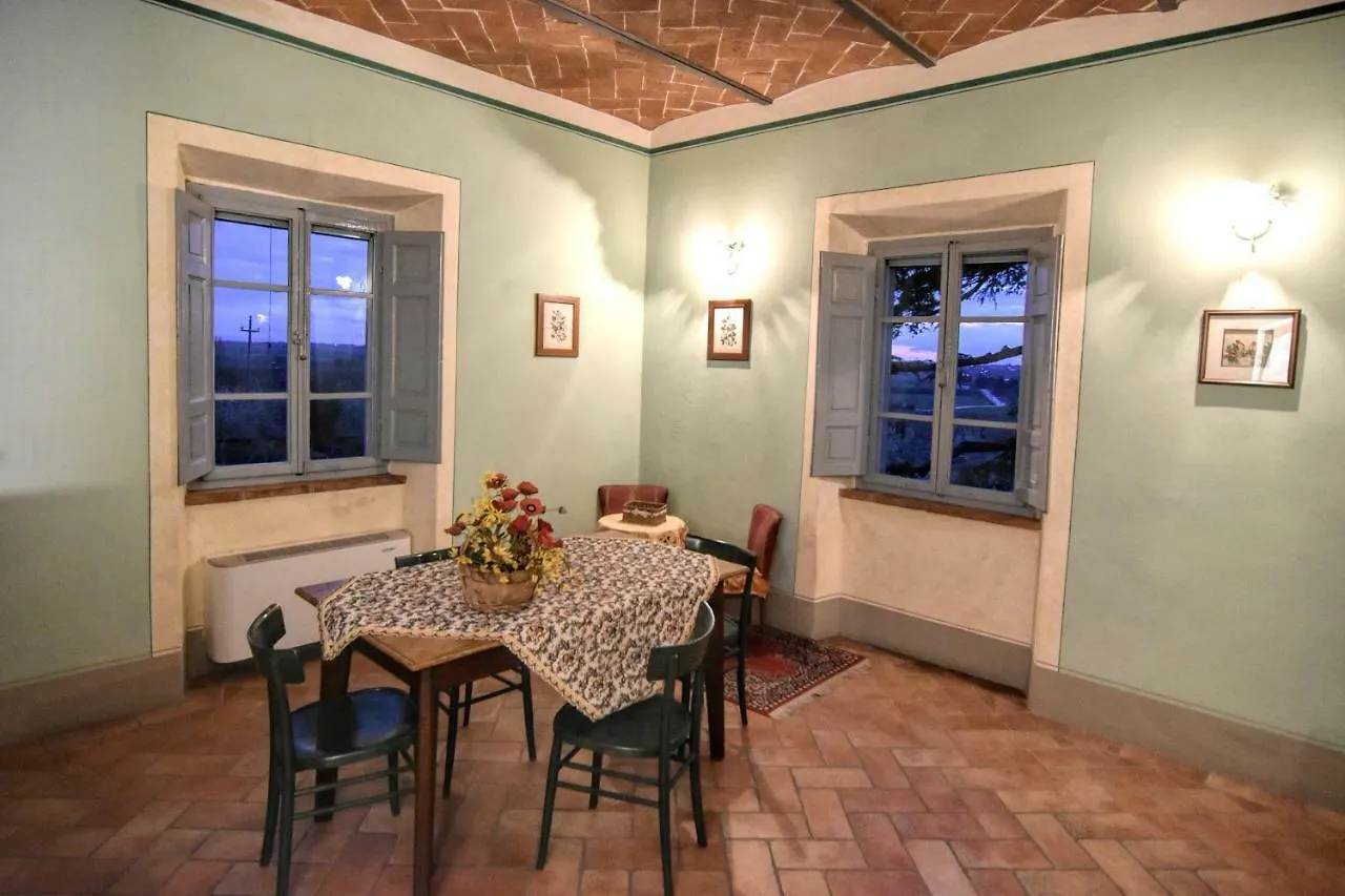 Villa Il Palazzo Cortona