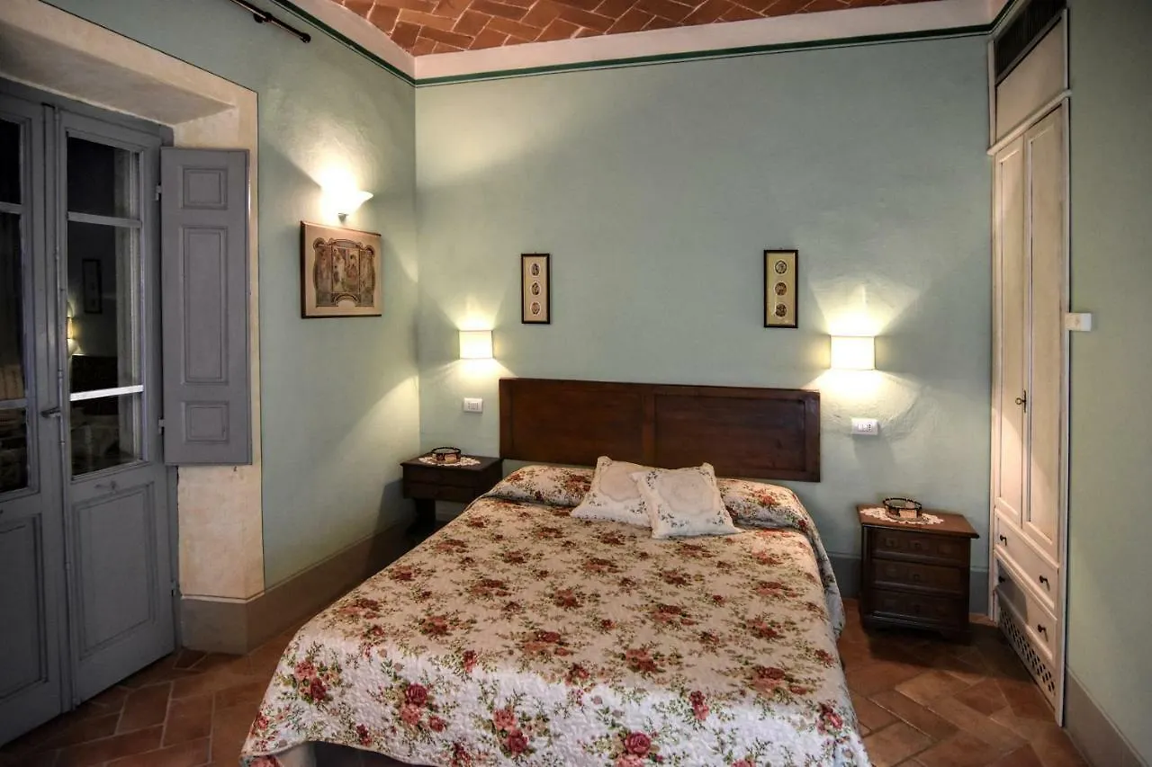 Villa Il Palazzo Cortona Italië