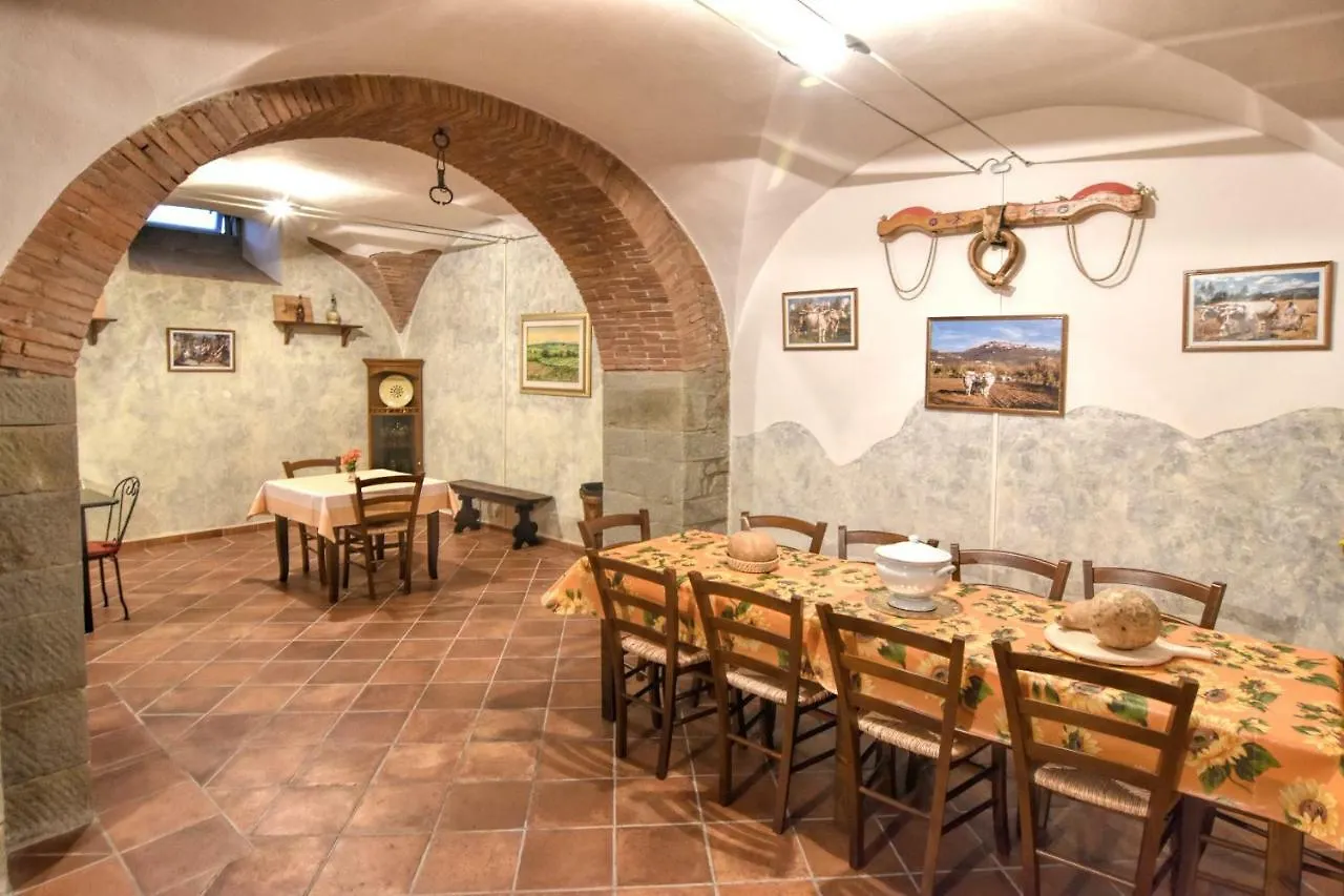 Villa Il Palazzo Cortona 0*,  Italië