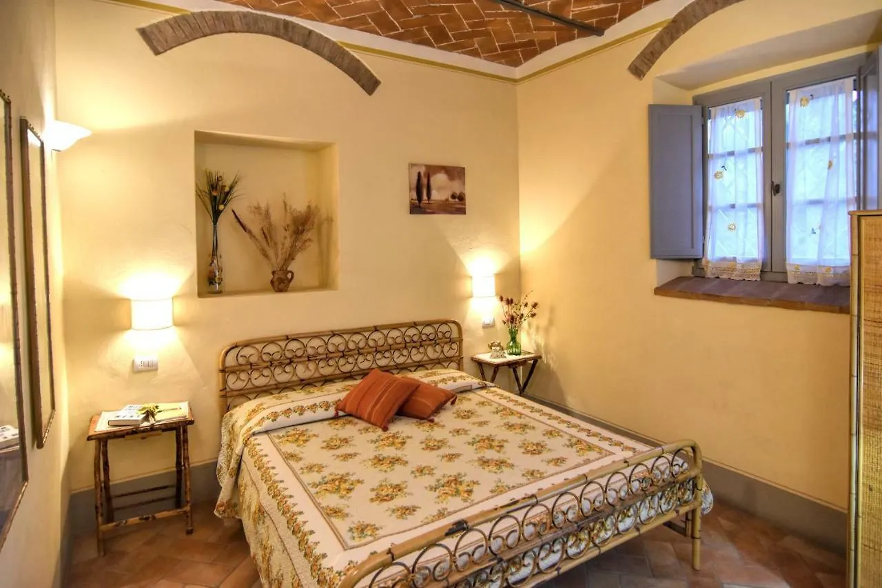 Villa Il Palazzo Cortona 0*,  Italië