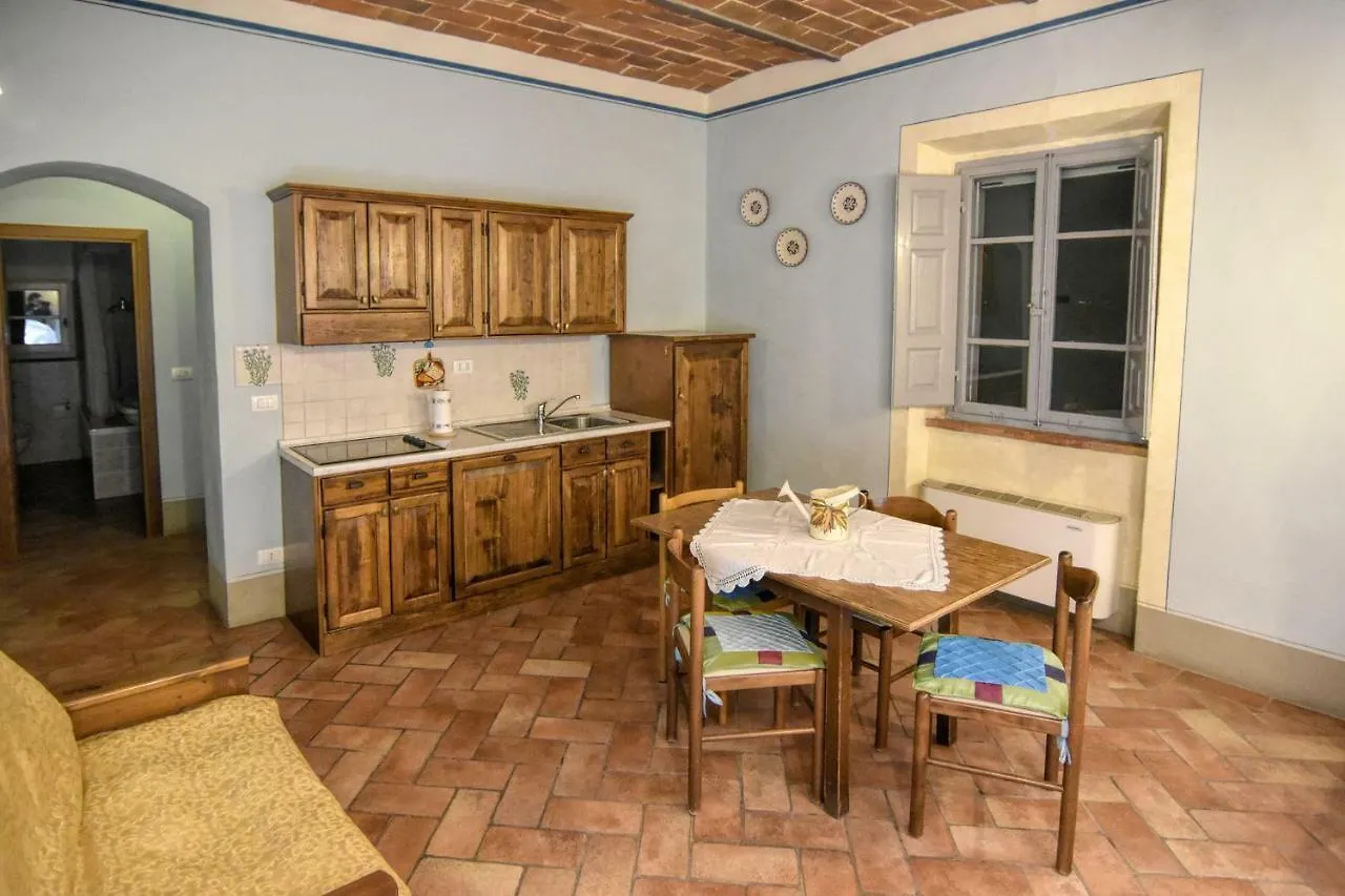 Villa Il Palazzo Cortona