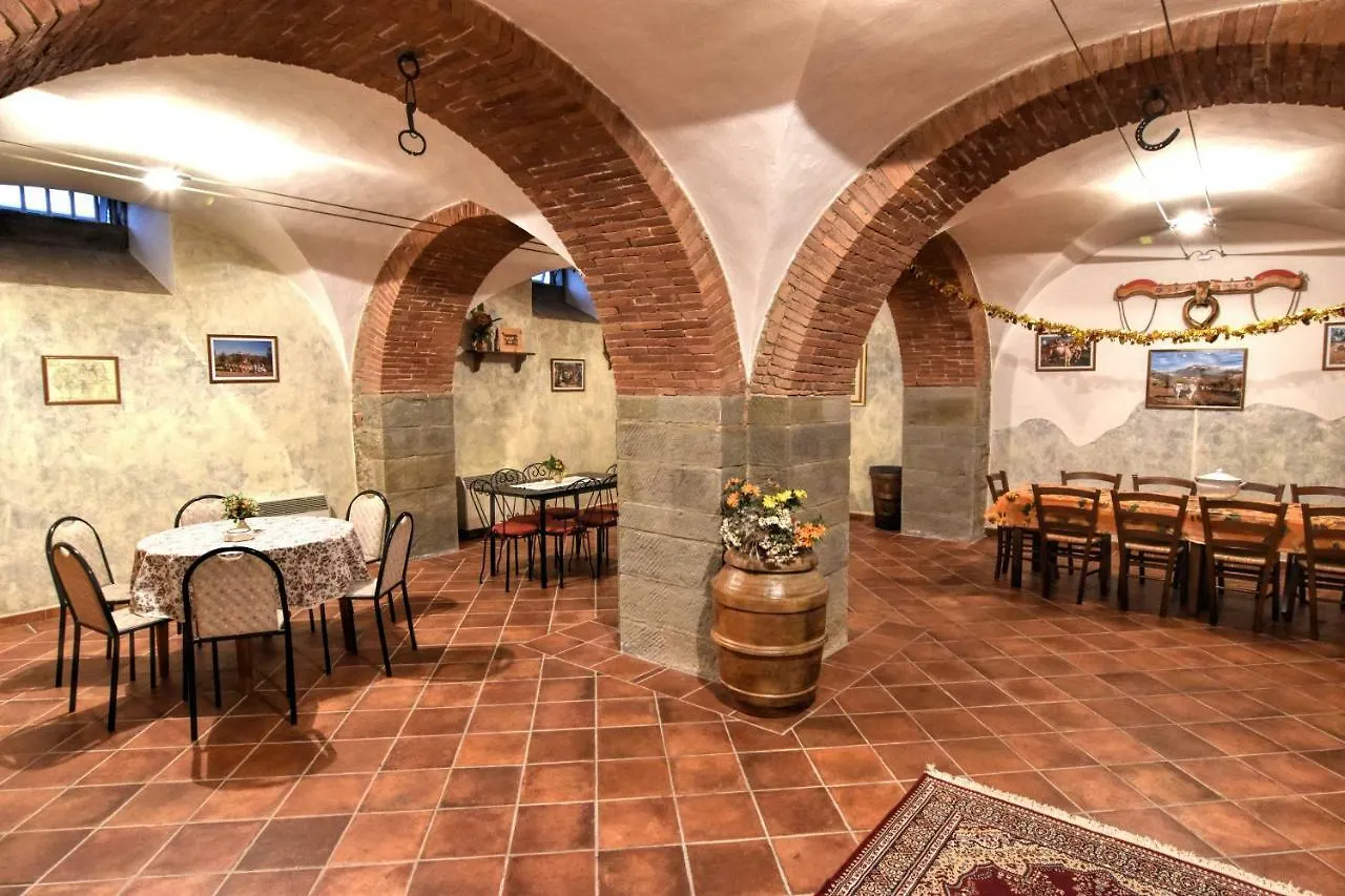 Villa Il Palazzo Cortona