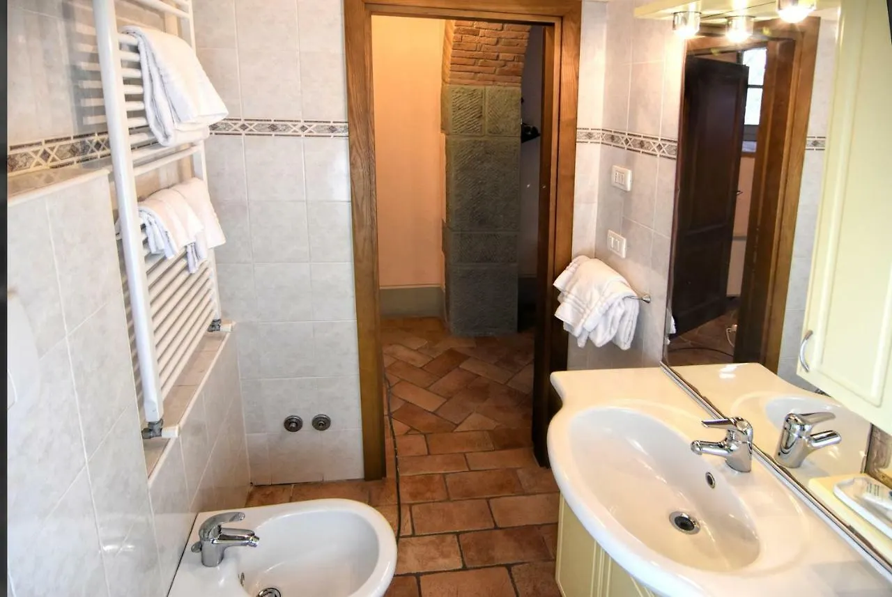 Villa Il Palazzo Cortona