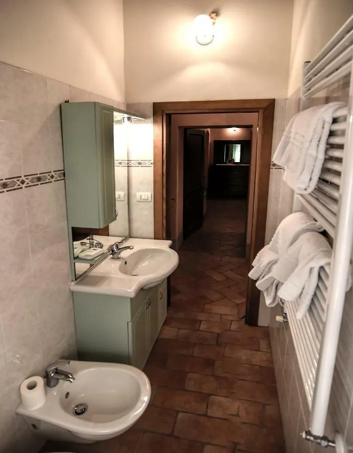 Villa Il Palazzo Cortona